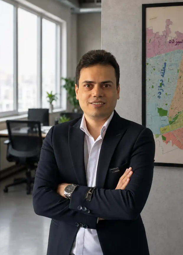مدیرعامل: الیاس رمضانی پور