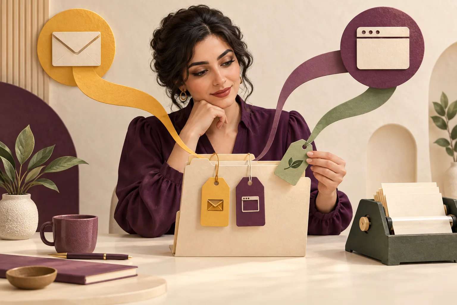 منبع سرنخ‌های سایت در CRM؛ مشتری از کجا آمده است؟