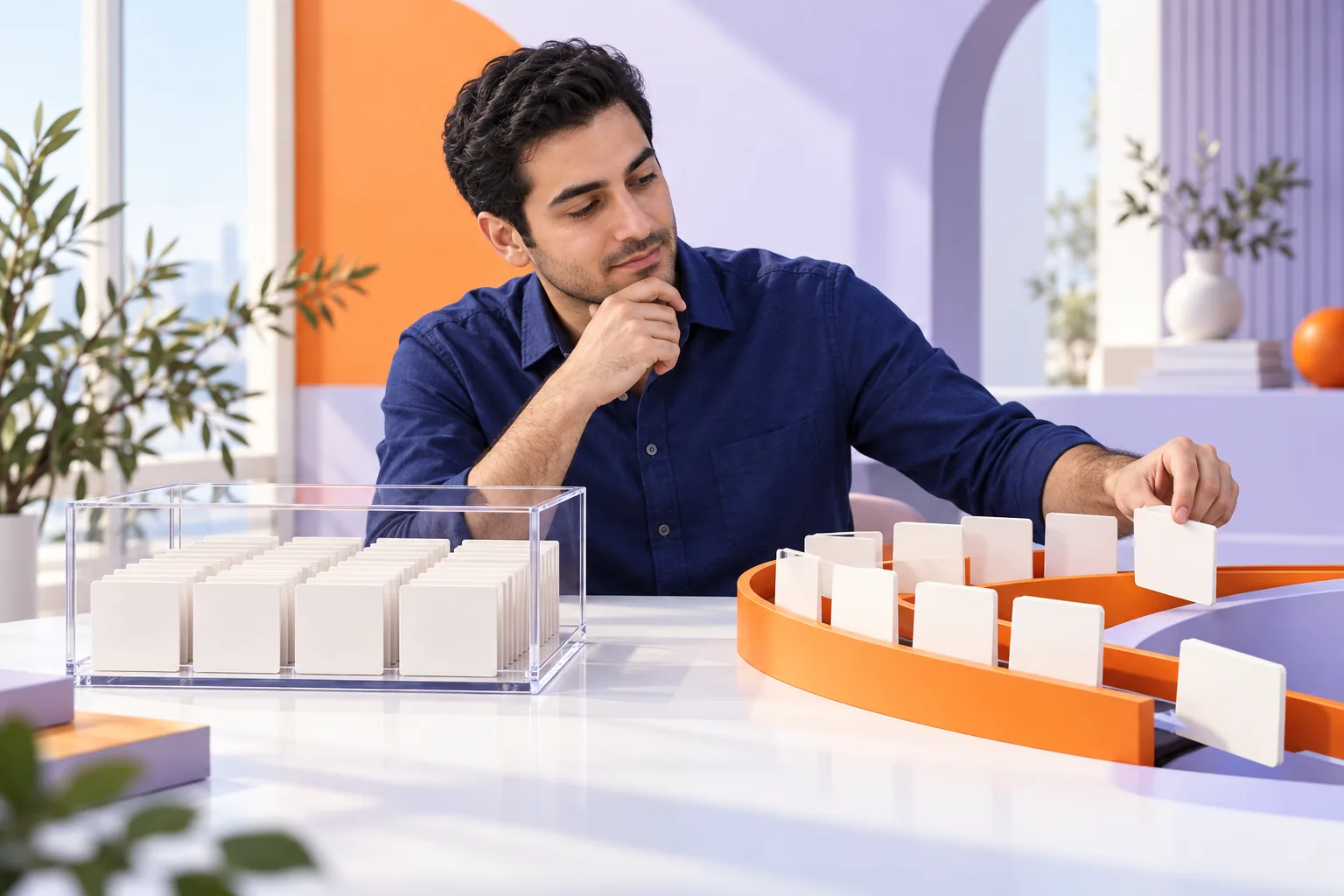 بخش‌بندی مشتریان در CRM؛ فهرست ثابت یا گروه پویا؟