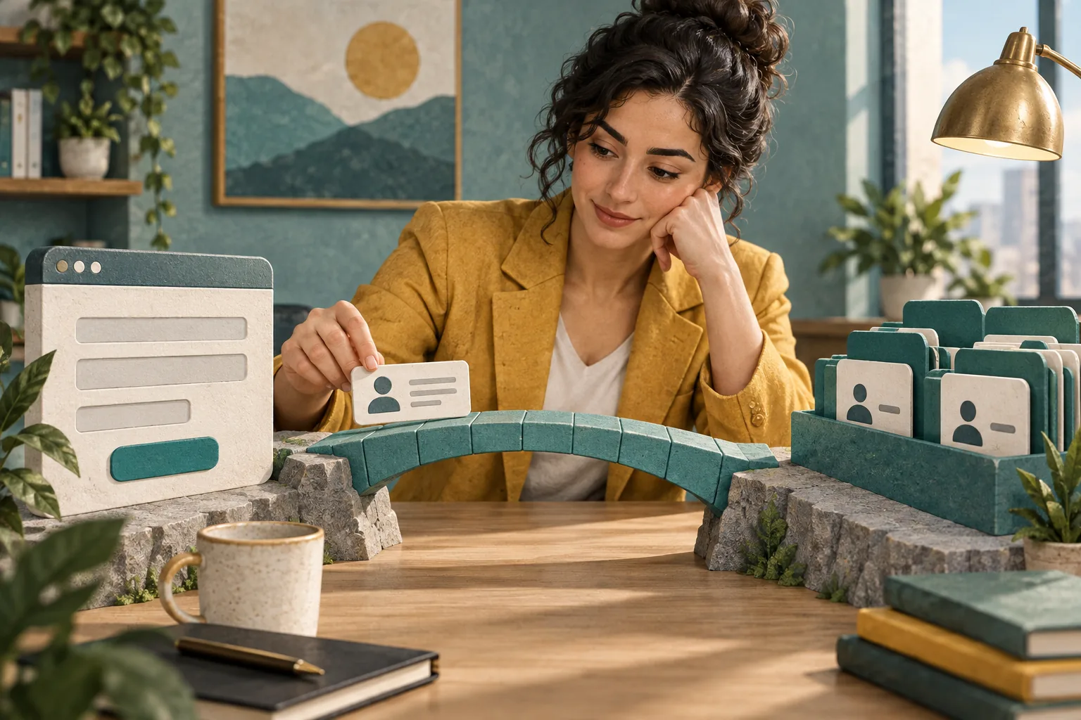 اتصال فرم سایت به CRM؛ چهار آزمون برای تحویل درست سرنخ فروش